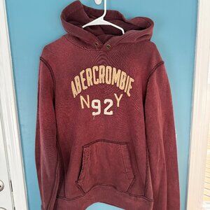 Vintage Abercrombie & Fitch Hoodie